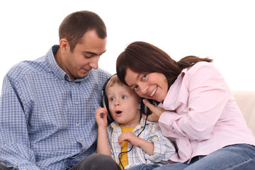 leisure activity - family