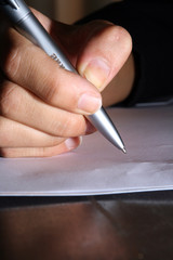 Escribir