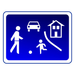 spielstrassen-schild