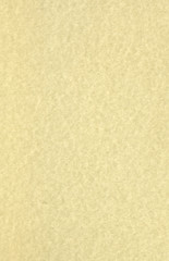 Soft Cream Handmade Paper Texture Background