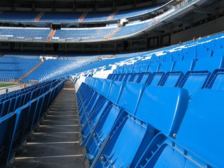 Stadionkurve © WestPic