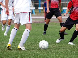 Obraz premium soccer