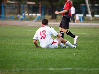 Obraz premium soccer