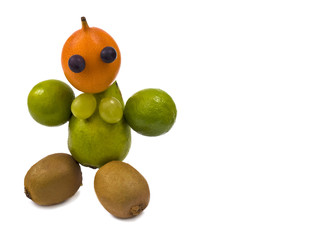 mrs Fruit