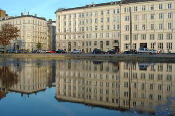 Reflections of Copenhagen