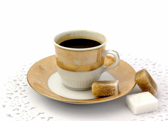 Cafe y azucar