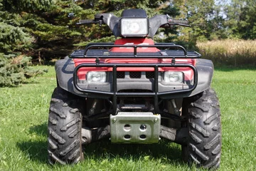 Fototapete Motorsport All Terrain Vehicle  © Robert Asento