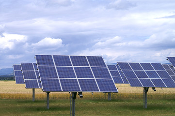 Solaranlage