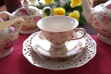 Beauty pottery