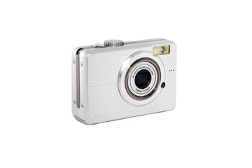 Digital photo camera
