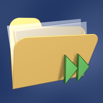 files  folder and media search