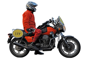 motard