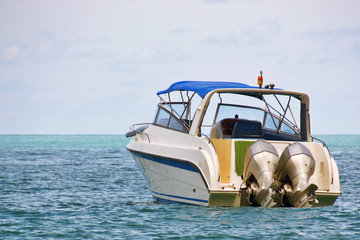 Luxury Boat
