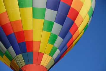 Obraz premium Hot Air Ballons