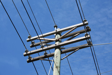 Telephone Pole