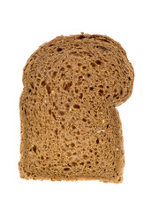 slice of brown bread