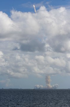 Into the Clouds