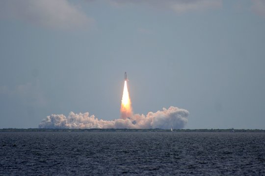 Space Shuttle Launch