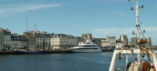 Port de Cherbourg