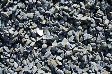 gravel