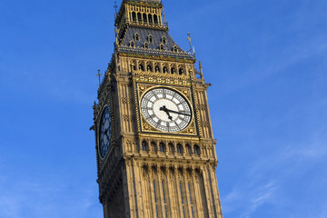 Fototapeta Big Ben in London obraz