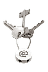 Email keys 2