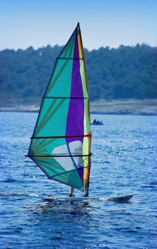 Windsurfing