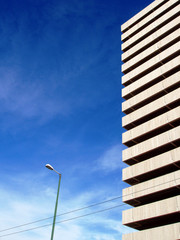 city building