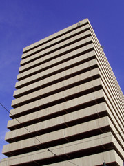 modern building