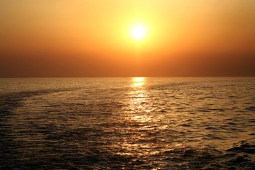 Obraz premium tramonto