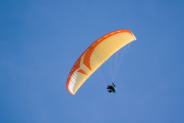 parapente