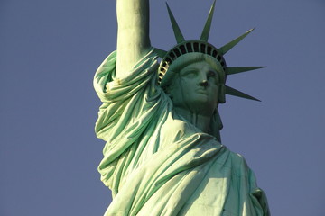 Fototapeta premium Statue of Liberty