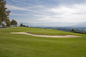 golfplatz