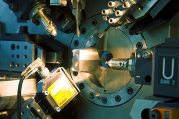 cnc-maschine
