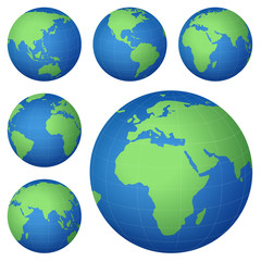 planet map © dip