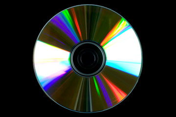 CD or DVD disk