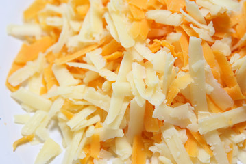 Shredded Cheese