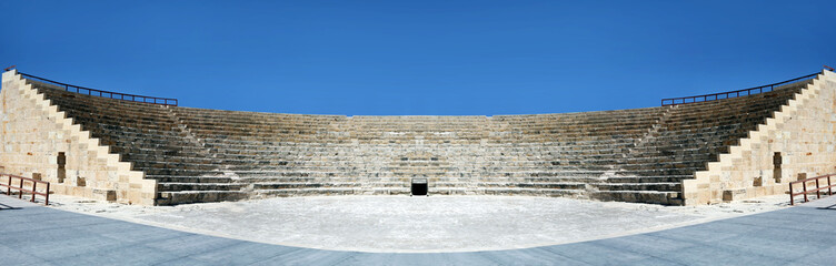 Greek Amphiteatre
