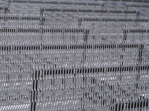 Griglie Metalliche