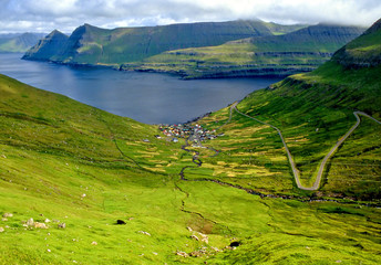 Faroe © WernerHilpert