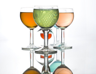 Drinks color