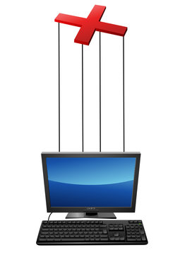 Contr&ocirc;le &agrave; distance