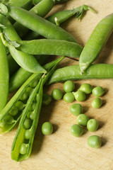Fresh Peas