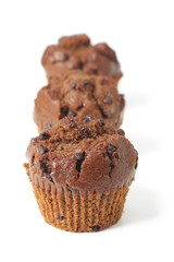 Three Muffins