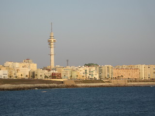 Obraz premium Cadiz