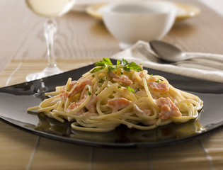 spaghetti
