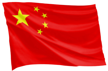 flag of the people’s republic of china