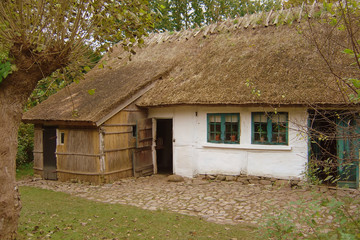 Old Hut