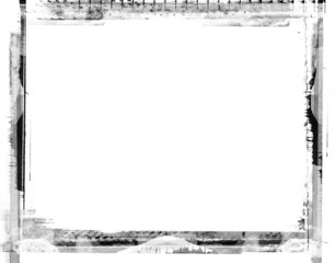 Obraz premium Grunge border