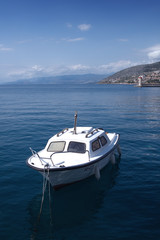Fototapeta premium Boat